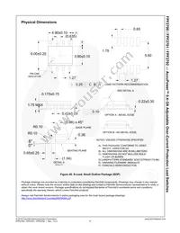 FPF2702MPX Datasheet Page 18
