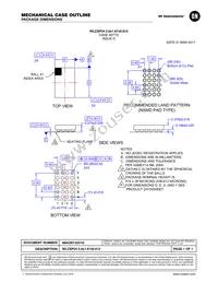 FPF2895CUCX Datasheet Page 12