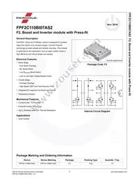 FPF2C110BI07AS2 Datasheet Page 2