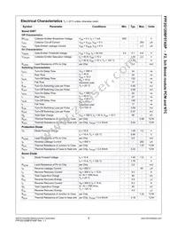 FPF2G120BF07ASP Datasheet Page 4