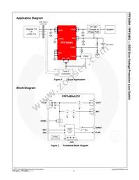 FPF34892UCX Datasheet Page 3