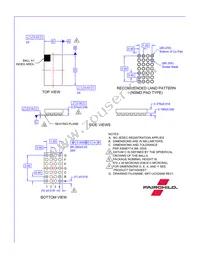 FPF34892UCX Datasheet Page 11