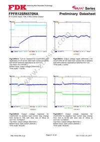 FPFR12SR6570NA Datasheet Page 21