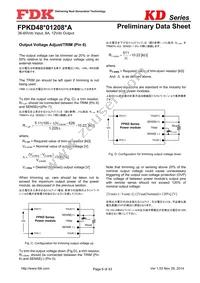 FPKD48T01208PA Datasheet Page 6