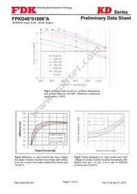 FPKD48T01806PA Datasheet Page 11