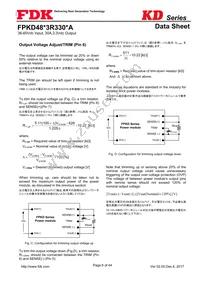 FPKD48T3R330PA Datasheet Page 6