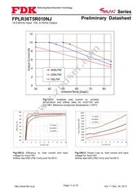 FPLR36T5R010NJ Datasheet Page 11