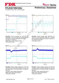 FPLR36T5R010NJ Datasheet Page 14