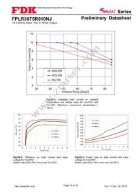 FPLR36T5R010NJ Datasheet Page 15