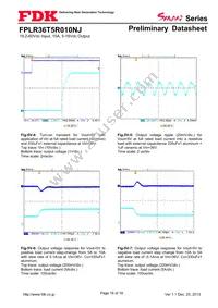 FPLR36T5R010NJ Datasheet Page 16