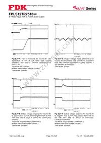 FPLS12TR7510PA Datasheet Page 15