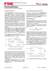 FPLS12TR7516PA Datasheet Page 6