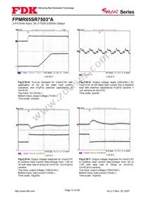 FPMR05SR7503PA Datasheet Page 13