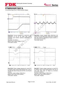 FPMR05SR7505PA Datasheet Page 13