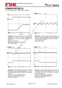 FPMR05TR7503PA Datasheet Page 13