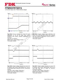 FPMR05TR7505PA Datasheet Page 19