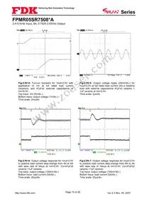 FPMR05TR7508PA Datasheet Page 15