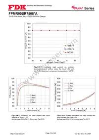 FPMR05TR7508PA Datasheet Page 18