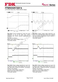 FPMR05TR7508PA Datasheet Page 19