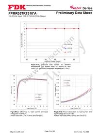 FPMR05TR7510PA Datasheet Page 10