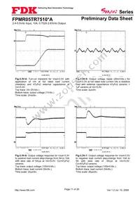 FPMR05TR7510PA Datasheet Page 11