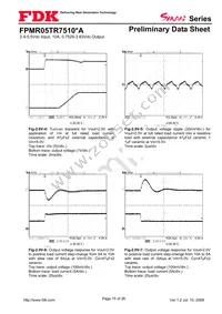 FPMR05TR7510PA Datasheet Page 15