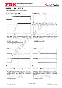 FPMR12SR7506PA Datasheet Page 13