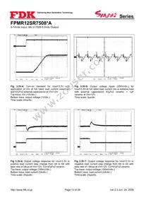 FPMR12SR7508PA Datasheet Page 13