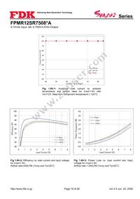 FPMR12SR7508PA Datasheet Page 18