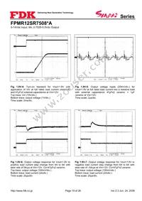 FPMR12SR7508PA Datasheet Page 19