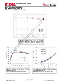 FPMR12SR7510PA Datasheet Page 18