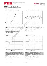 FPMR12TR7510PA Datasheet Page 11