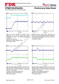 FPMR19S3R304PA Datasheet Page 14