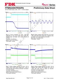 FPMR24SN7R502PA Datasheet Page 13