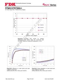 FPMS12TR7506PA Datasheet Page 16