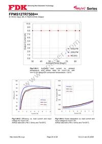 FPMS12TR7508PA Datasheet Page 20