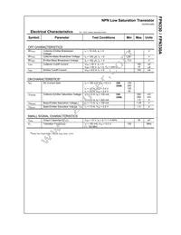 FPN330A Datasheet Page 2