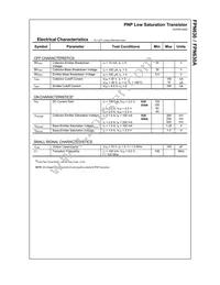 FPN630 Datasheet Page 2