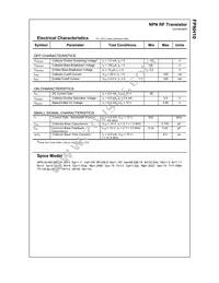 FPNH10 Datasheet Page 2