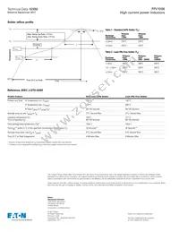 FPV1006-85-R Datasheet Page 4