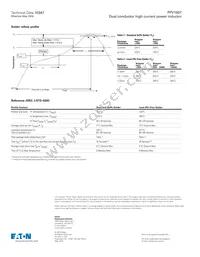 FPV1507-500-R Datasheet Page 4