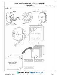 FQ2500016 Datasheet Page 7