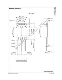 FQA10N80C Datasheet Page 7