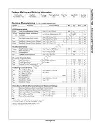 FQA10N80C-F109 Datasheet Page 2