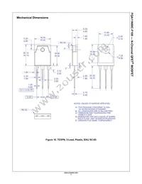 FQA11N90C-F109 Datasheet Page 7