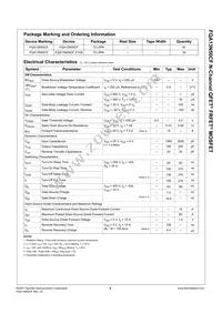 FQA13N50CF_F109 Datasheet Page 2