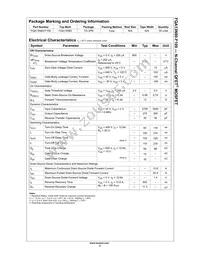 FQA13N80-F109 Datasheet Page 2