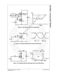 FQA160N08 Datasheet Page 6