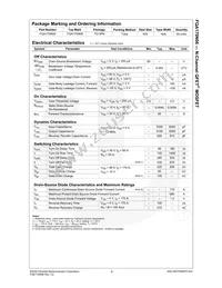 FQA170N06 Datasheet Page 3