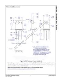 FQA170N06 Datasheet Page 8